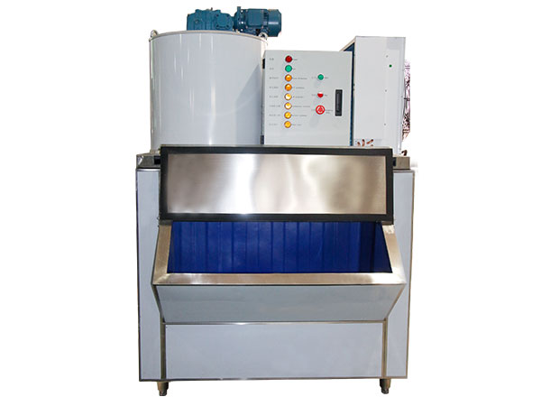 500KG Mall ice chip machine